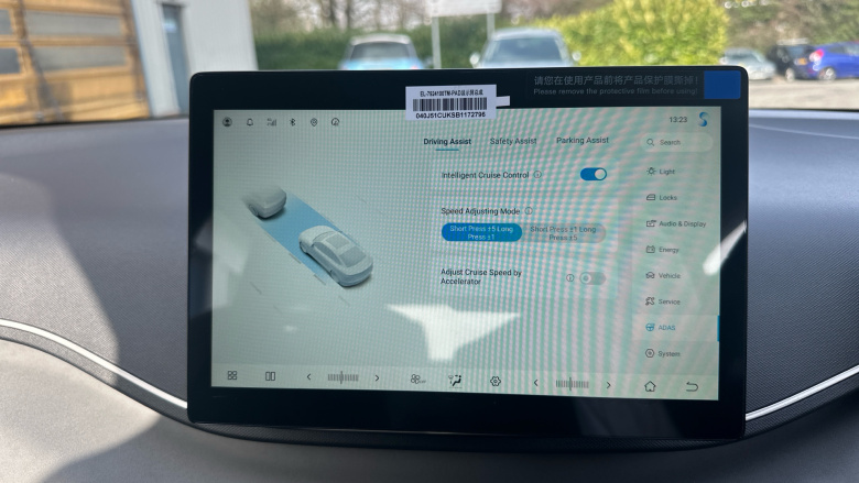 BYD Dolphin Surf 65kW Boost 43kWh 5dr Auto Electric Hatchback